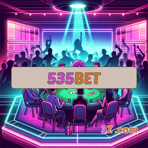 A Revolução da Plataforma de Jogos do 535bet