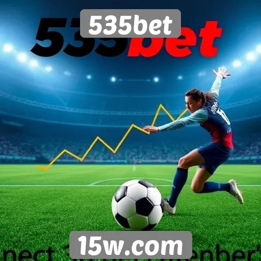 Tendências de apostas esportivas no 535bet