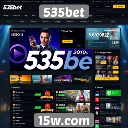 Avaliação da segurança do site 535bet
