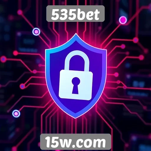 Segurança e proteção de dados no 535bet